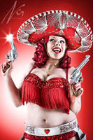 A Y E E  BOOM by falt-photo