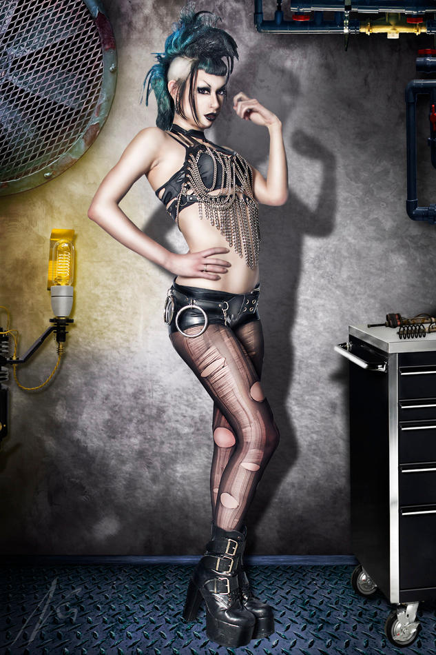 Boiler Room by falt-photo