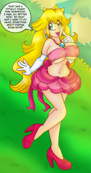 Bimbo Power-Up Mushroom by AkuOreo