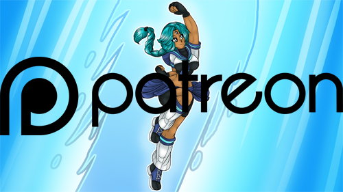 Patreon: October 2018 Wallpaper Bonus Sneak peek by AkuOreo
