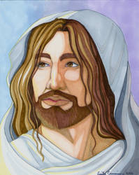 Through the Eyes of Jesus by EmilyCammisa