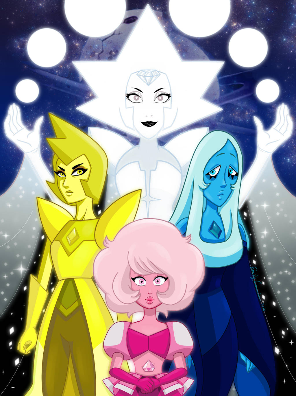 The Diamond Authority by EmilyCammisa