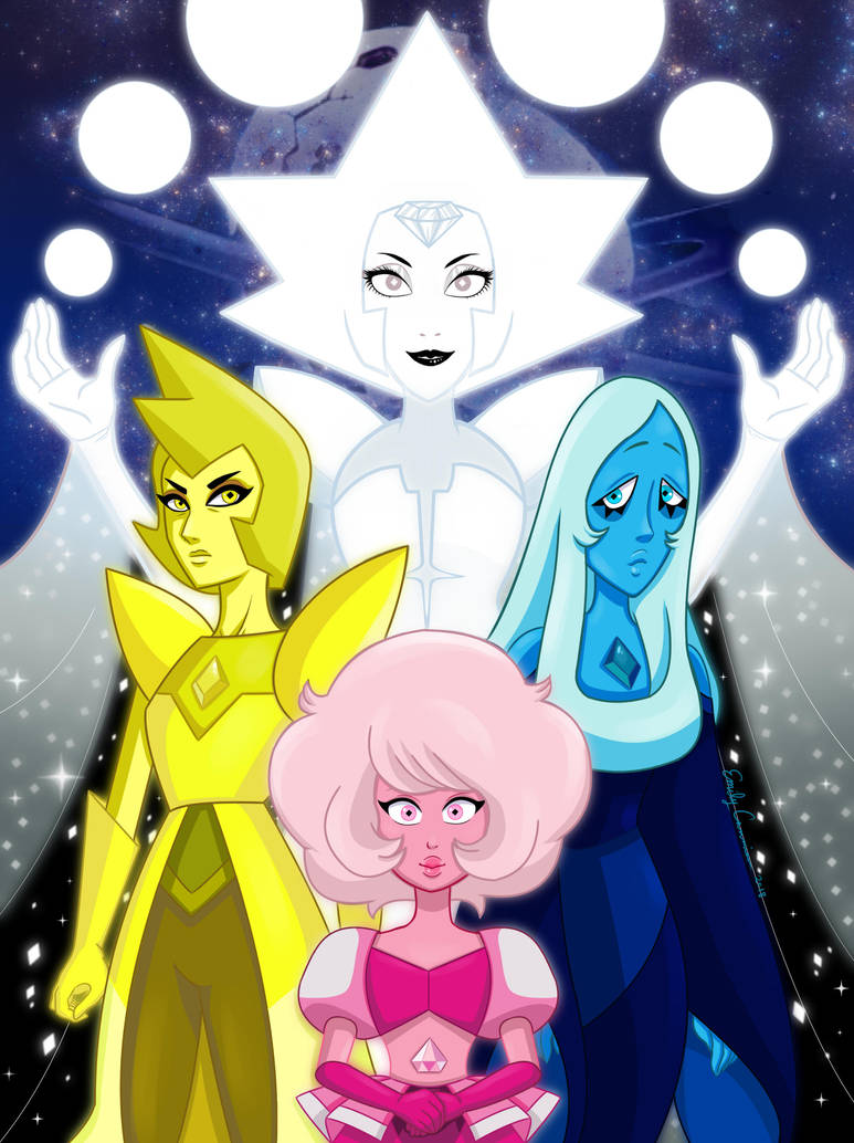 The Diamond Authority by EmilyCammisa