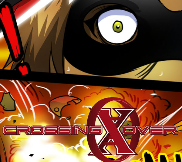 Crossing-Over #166 by co-comic