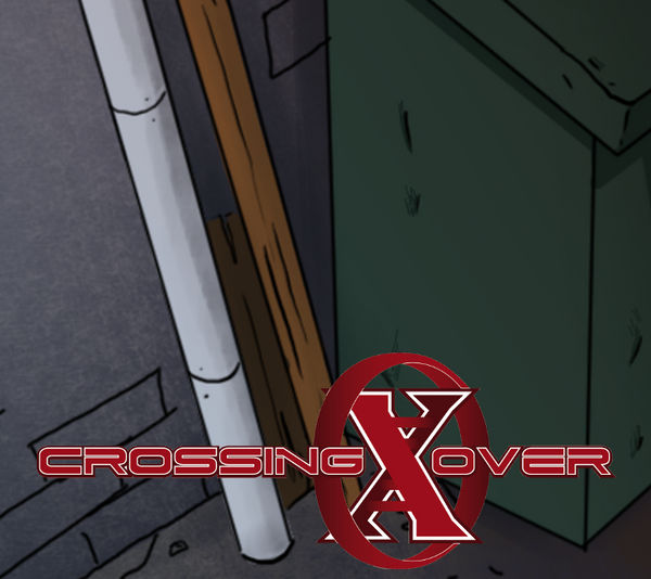 Crossing-Over #180 by co-comic