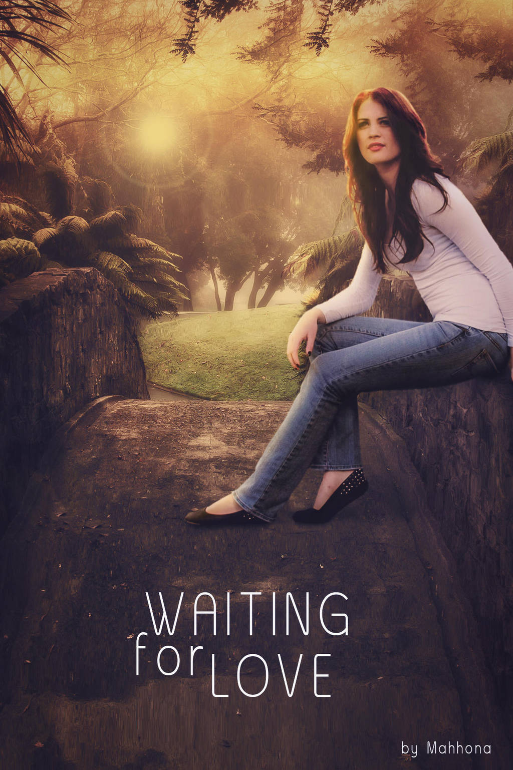Waiting-for-love by Mahhona