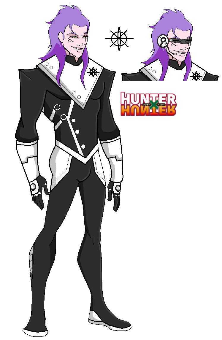 Hunter x Hunter OC Erus Bathory by DanceOfAngels on DeviantArt
