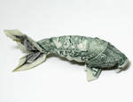One dollar koi_new ver. side by orudorumagi11