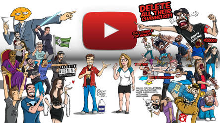 Laci Green and the Red Pill by brentcherry