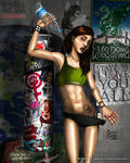 Beautiful Anti-SJWs - Barbara4u2c by brentcherry