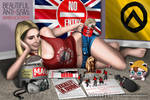 Beautiful Anti-SJWs - Lauren Southern by brentcherry