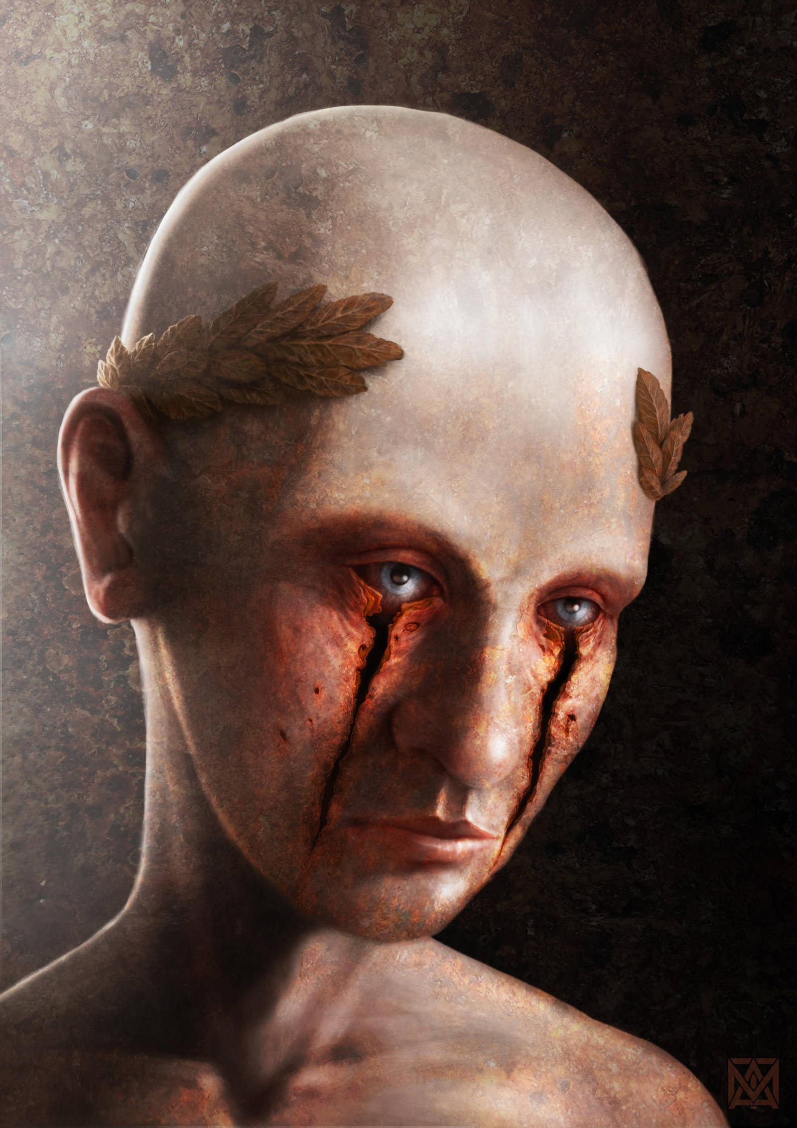 If We Cry We Will Rust by Fenris-V