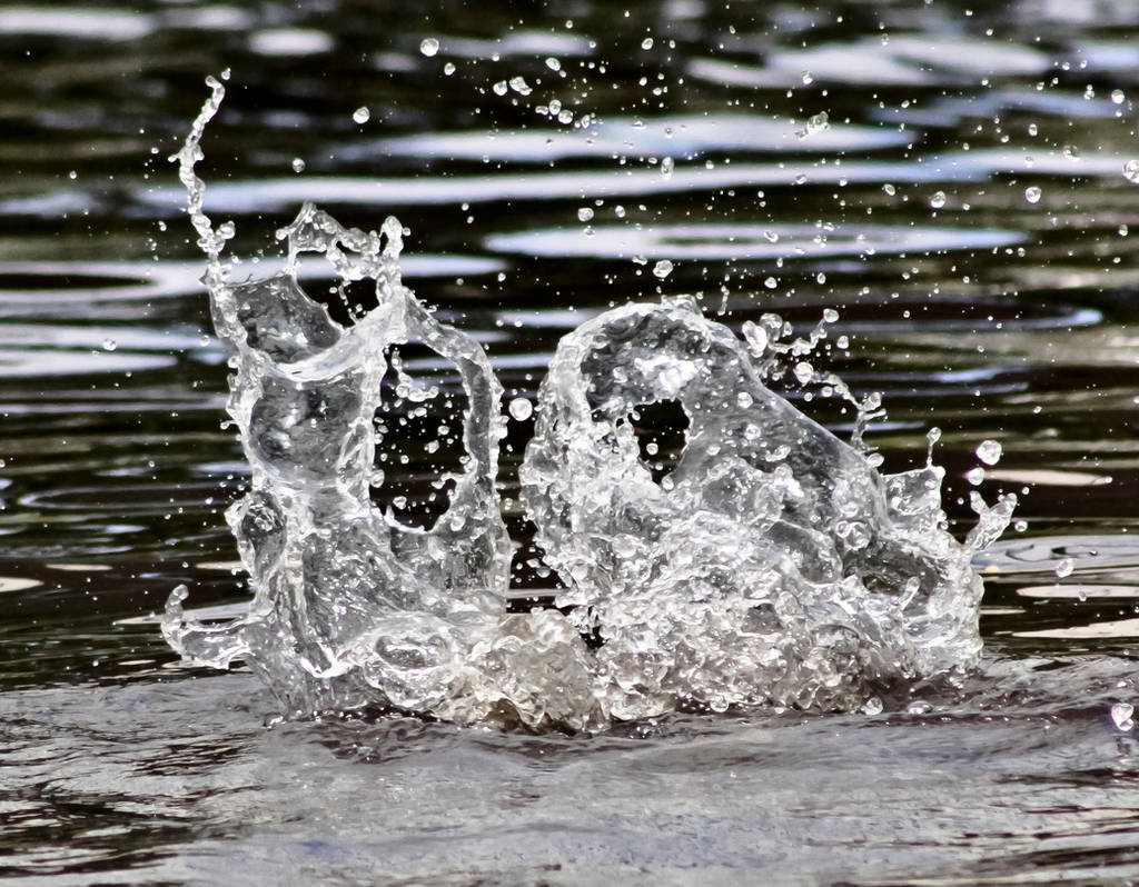 Water Splash Stock1 by Eternal-Polaroid