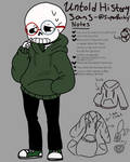 Untold History Sans by SuperBecky