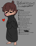 Untold History Frisk Underground by SuperBecky