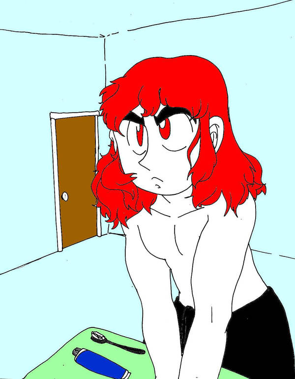 Squeaky clean by Miki2983