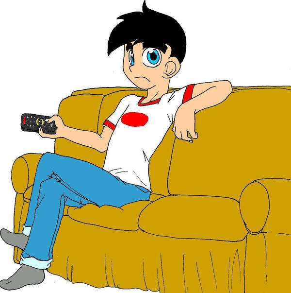 Danny Fenton by Miki2983