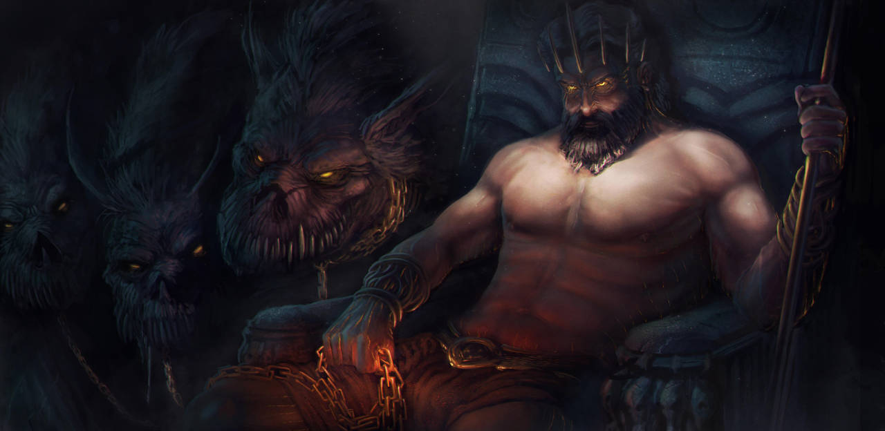 War of the Gods Hades