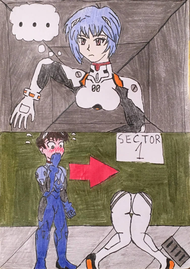 Rei Air Vent Stuck by moguera2013 on DeviantArt
