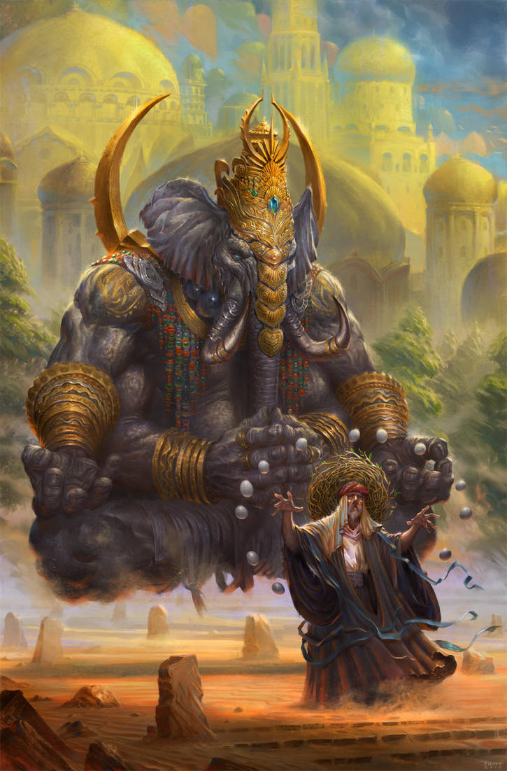 Meditation by firatsolhan