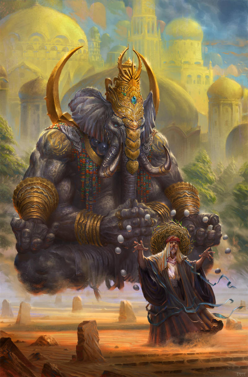 Meditation by firatsolhan