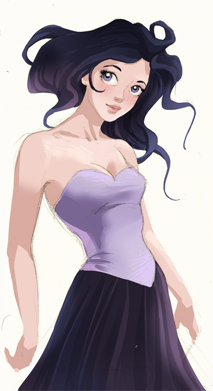 Art practice! by AzaleasDolls