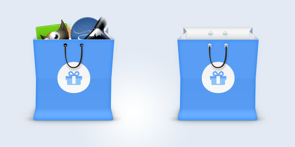gnome desktop icon resize