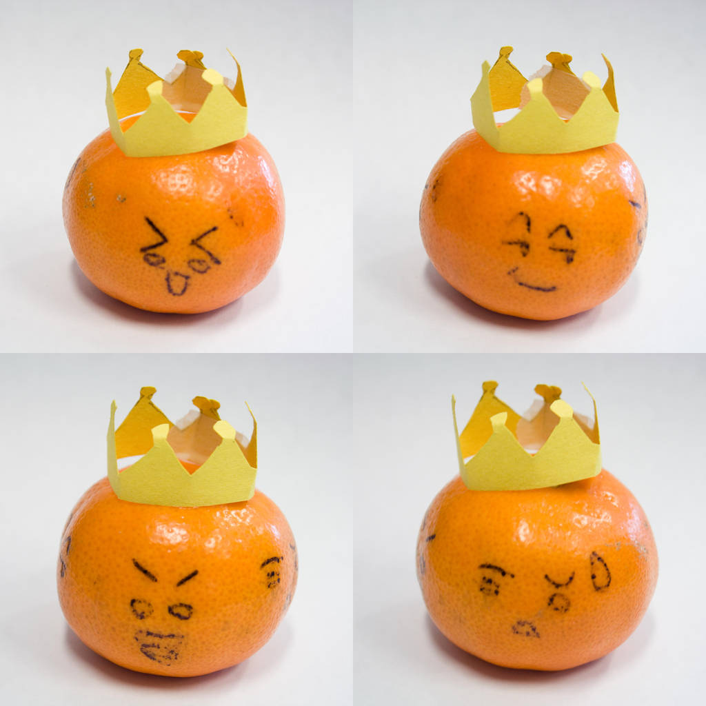 orange-faced by Jay-san1292