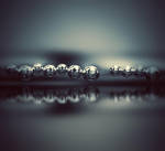 Voyage by Sortvind