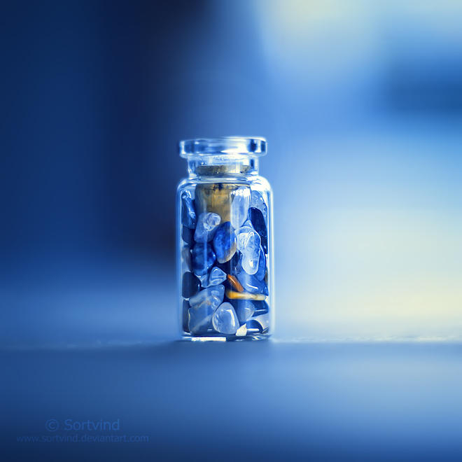 Lost Message by Sortvind