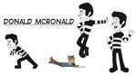 Donald McRonald by SpiritualBacon