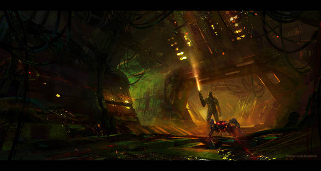 Research by kaiartem