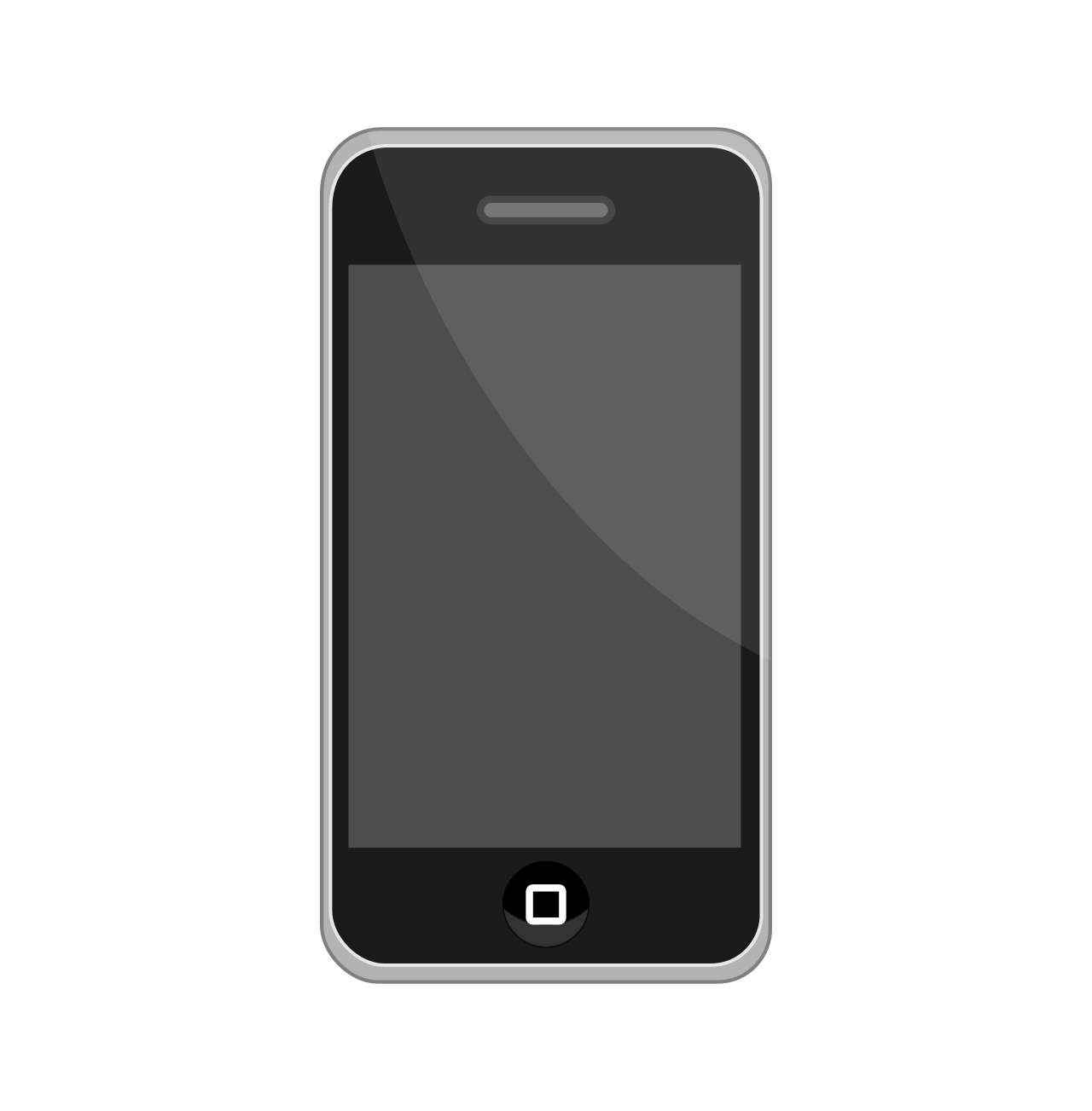 vector td iphone vector td iphone
