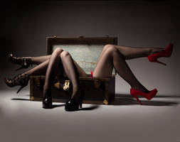 My Luggage by BaileyRose