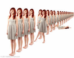 Out of Line by BaileyRose