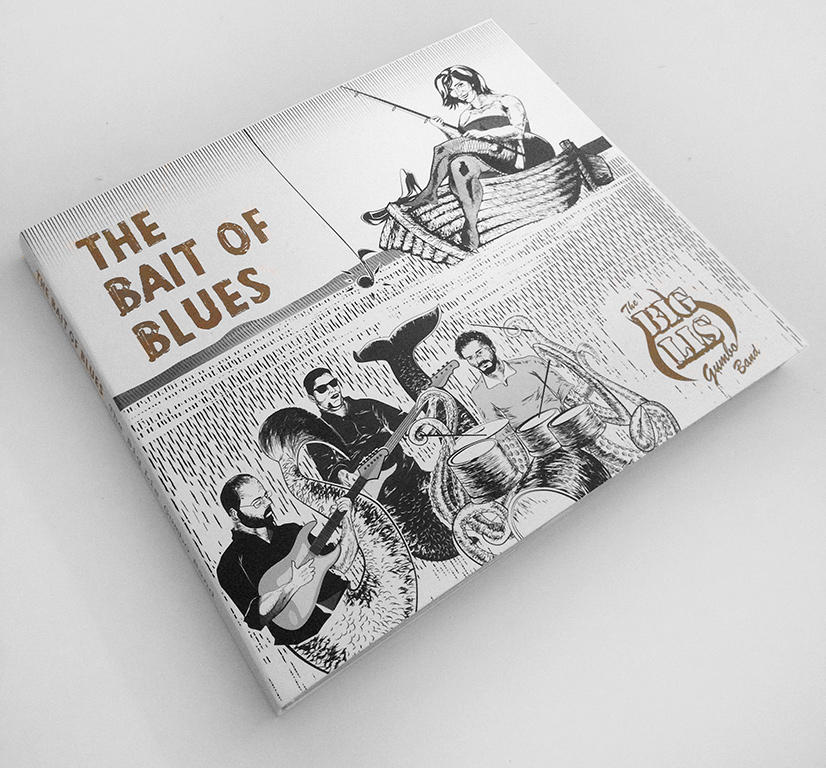 Biglis Portada V1 by treintatorres