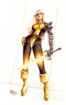 Illyana by PlanetDarkOne