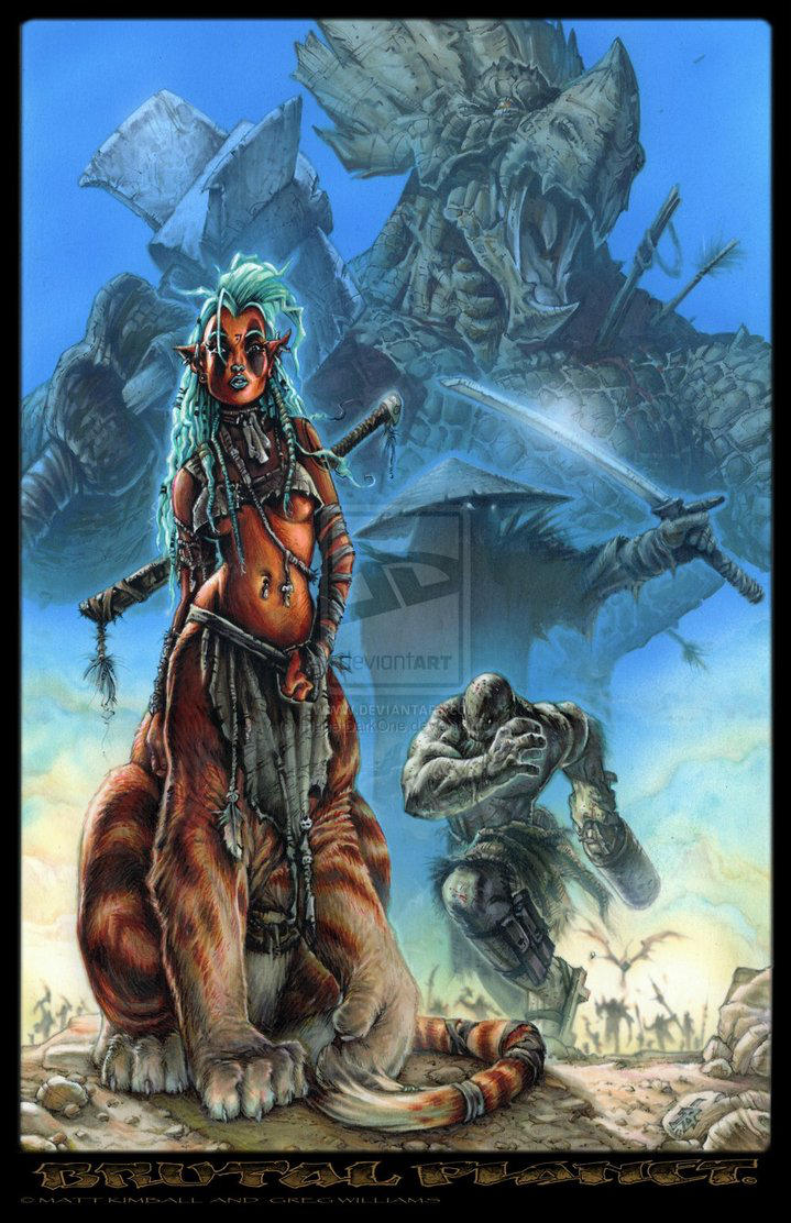 Brutal Planet 4 Cover By Planetdarkone-d2ygywu by PlanetDarkOne Brutal Planet 4 Cover By Planetdarkone-d2ygywu by PlanetDarkOne