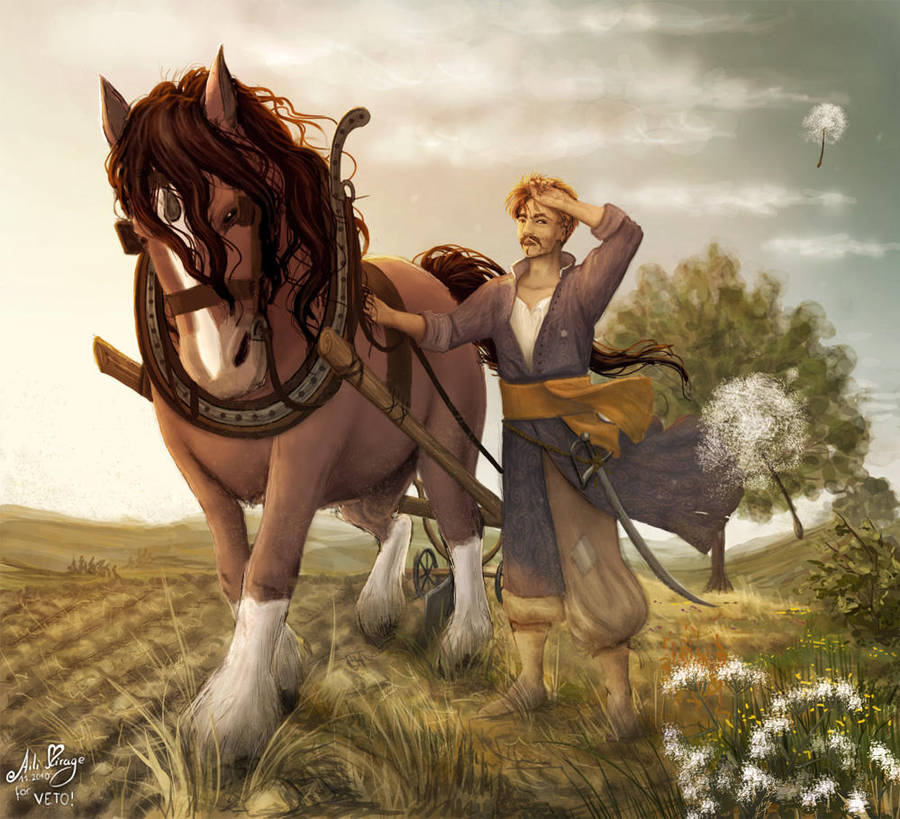 VETO comm. - The Poor Gentry by Ailinon