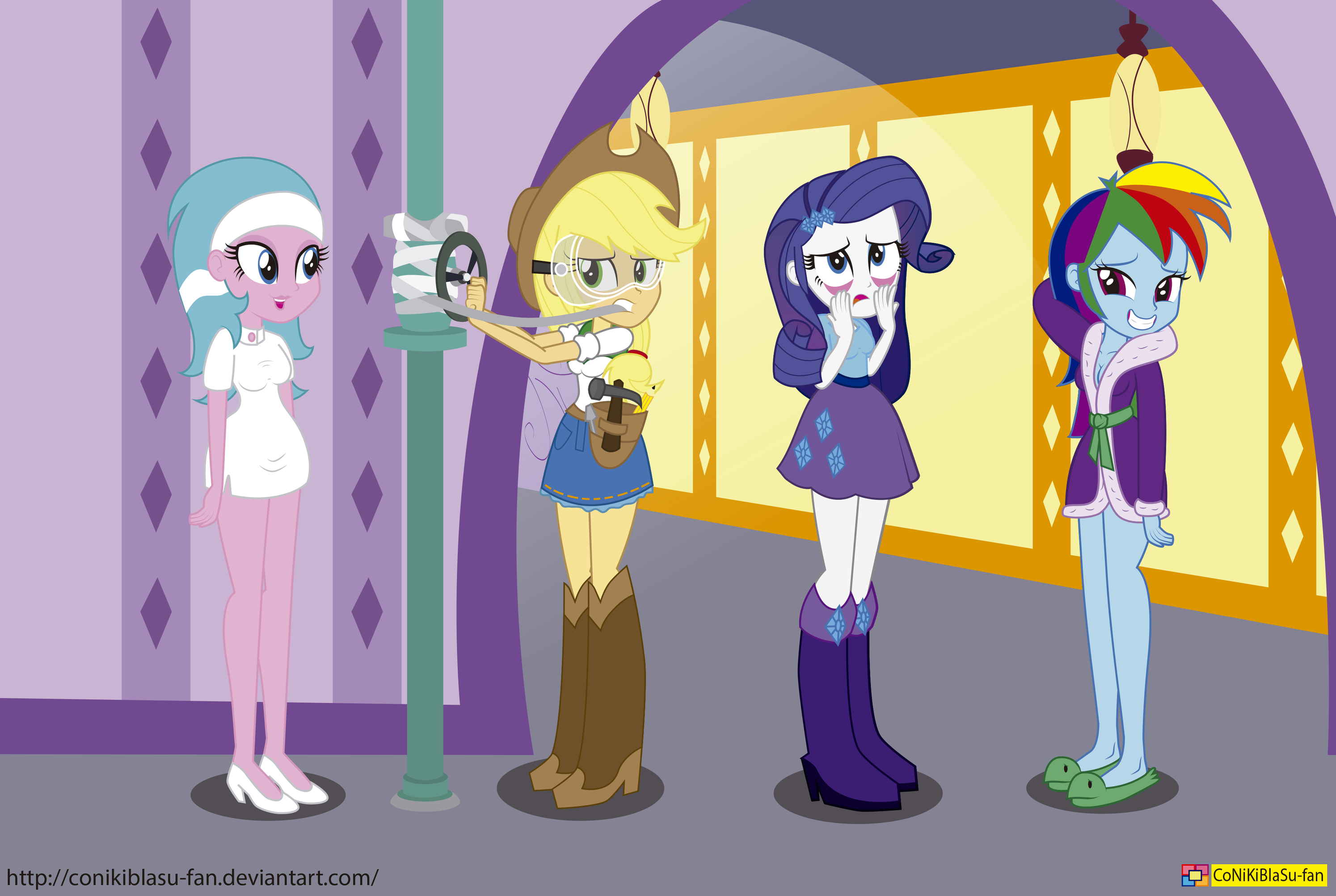 my little pony applejack naked my little pony applejack naked