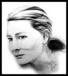 Cate Blanchett by 57mannequins