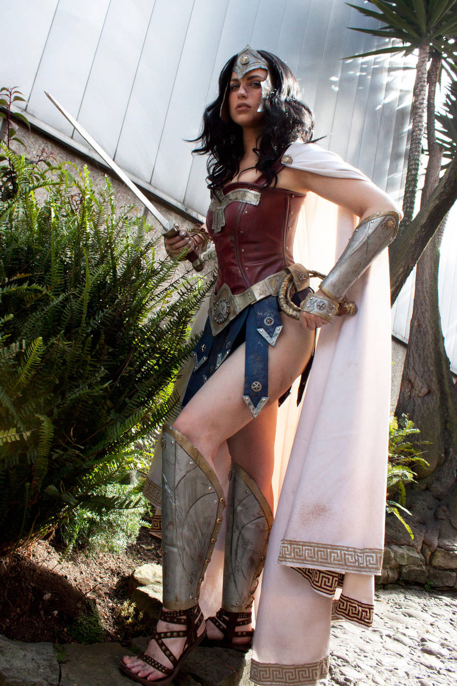 Warrior Wonder Woman Teaser 2 by Meagan-Marie