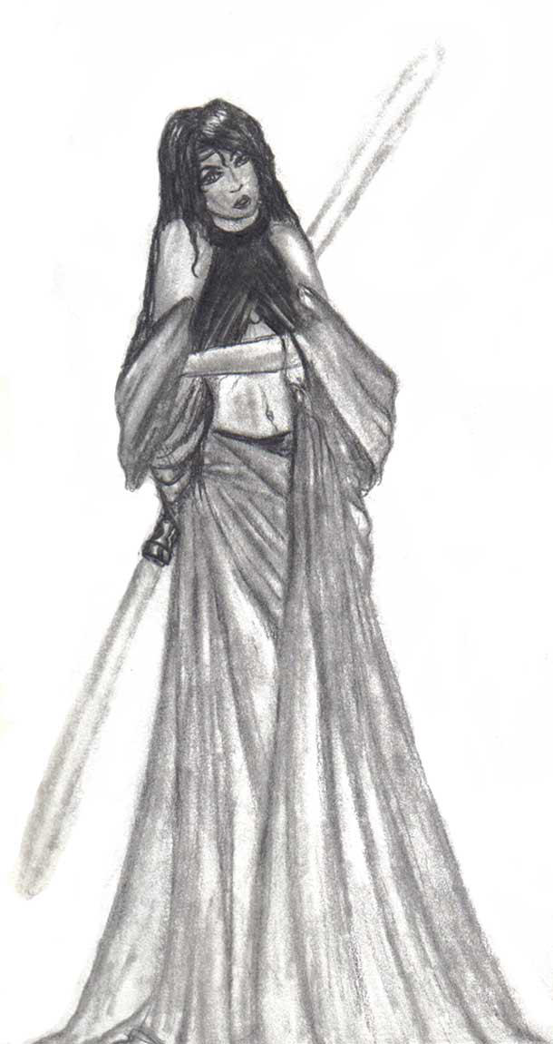 Jedi Jade by NovaStarr