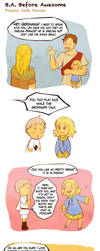 Chibi Prussia Diaries -053- by Arkham-Insanity