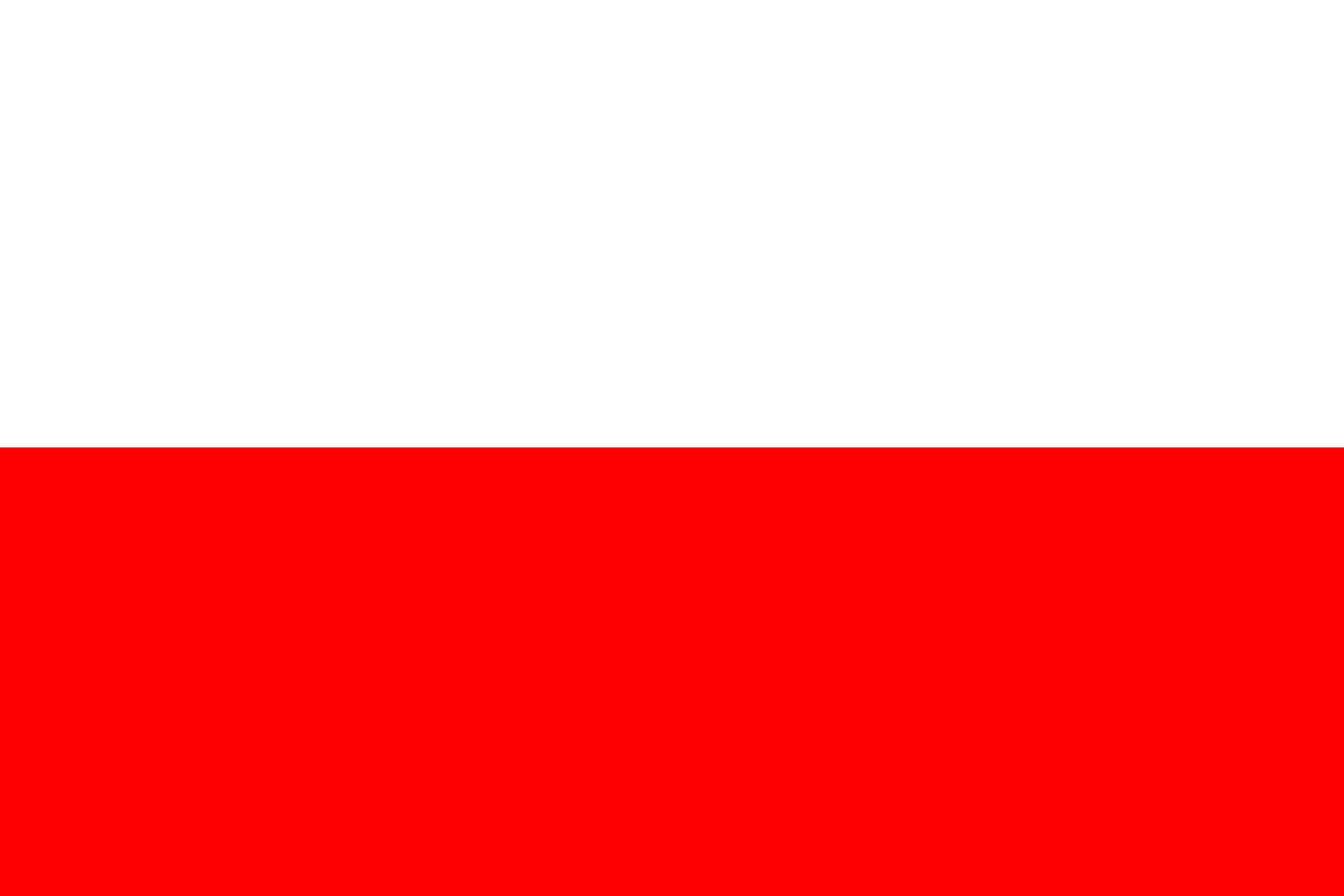 Printable Polish Flag