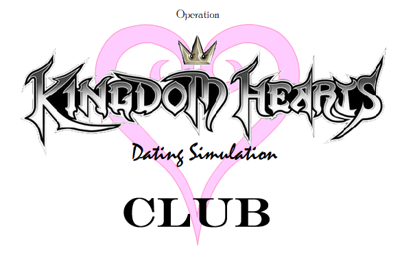 kingdom hearts dating simulation