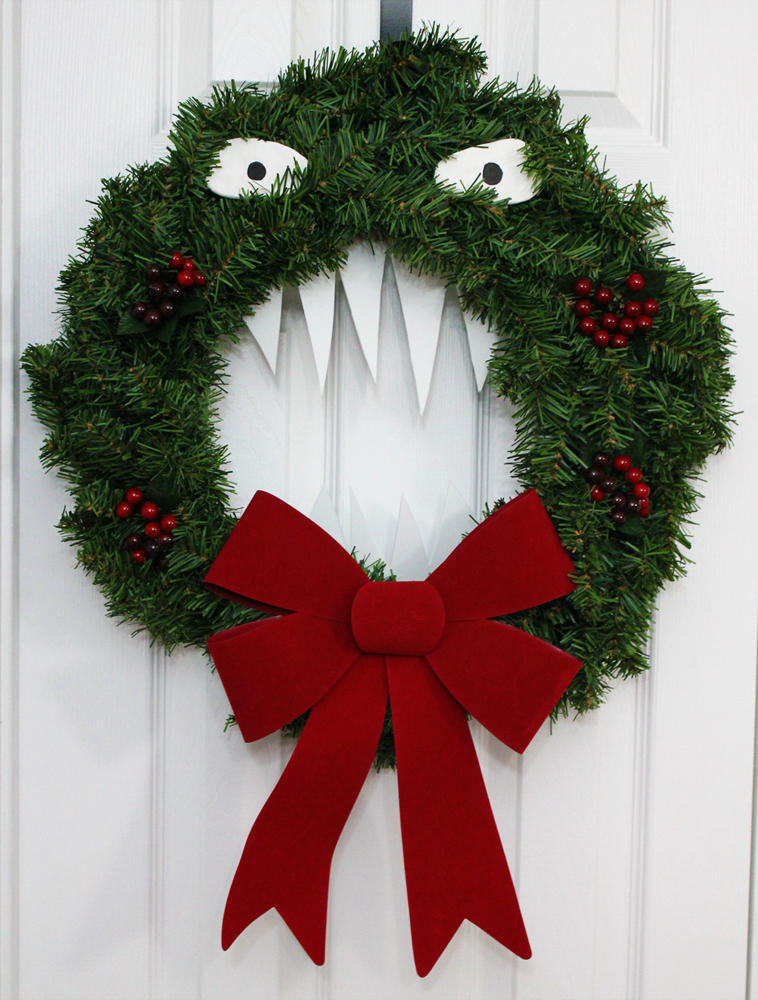 Wreath of Wrath by Fierce-Flawless