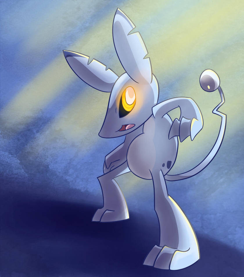 Rilly by Robo-Shark