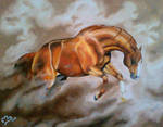 Sandstorm by Cristalhoof