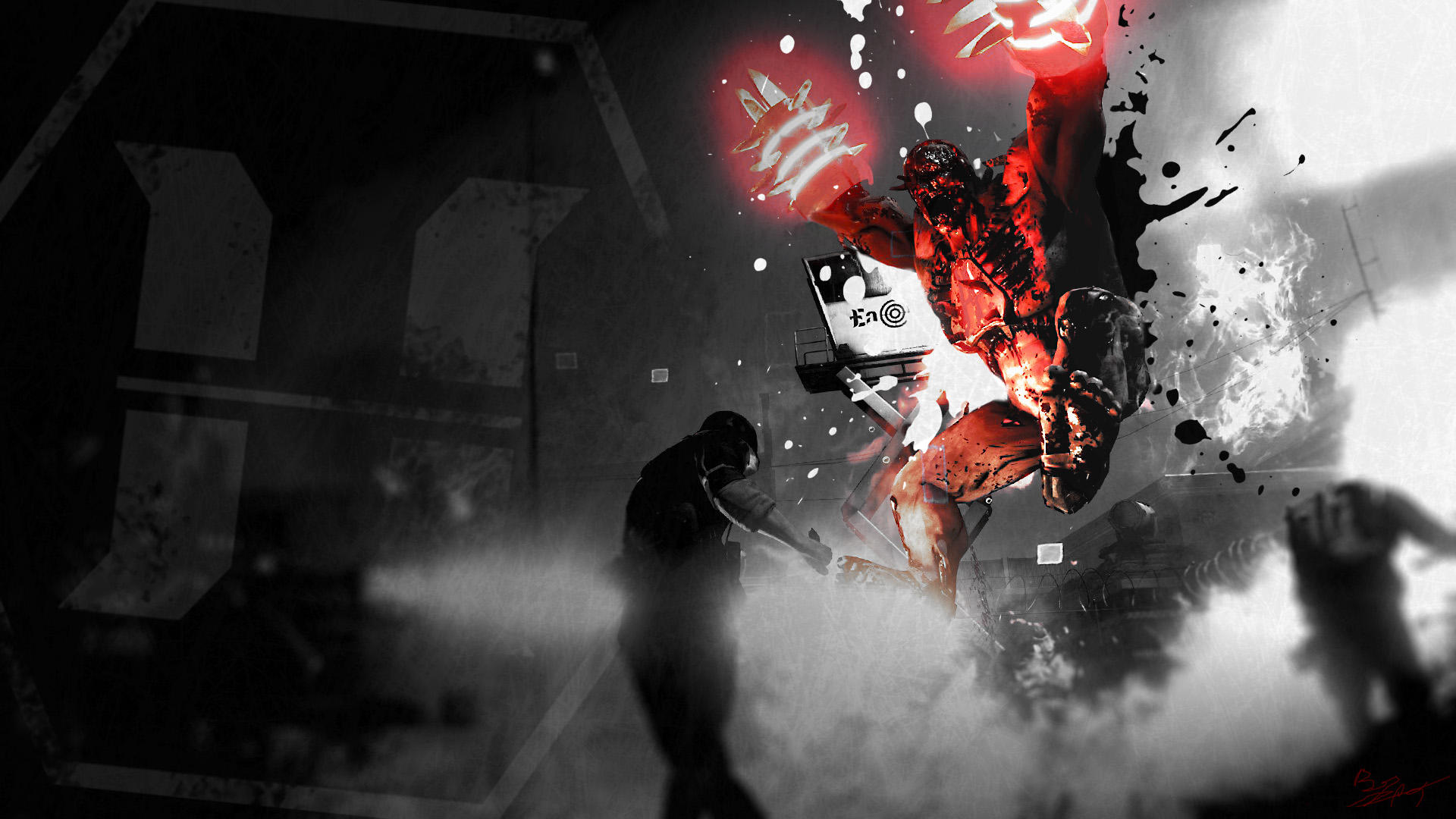 Killing Floor 2 Custom Wallpaper By French97 On Deviantart